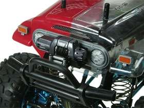 3RACING Auto Crawler Winch for TAMIYA CR 01 Axial AX10 (#CR01 27 