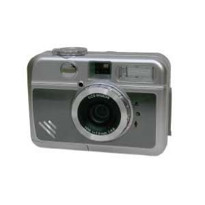  PHOTAX Digital Camera 5MP CCD CASIO LCD,4XZM,SD,16MB,ULEAD 