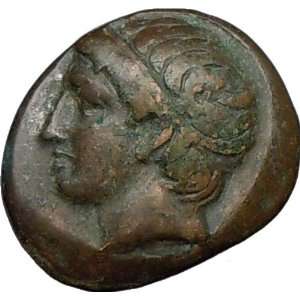  PHILIP II Olympic Games 359BC Authentic Ancient Greek Coin 
