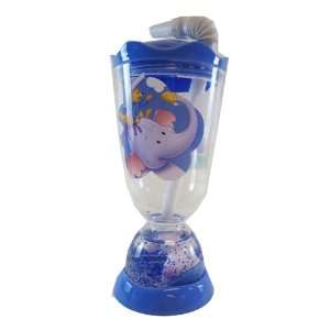  Heffalumps and Woozles Tumbler With Snow Globe   Winnie 