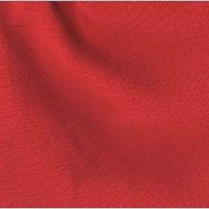  58 Wide Wool Gabardine Lipstick Red Fabric By The Yard 