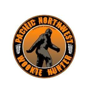  Pacific Northwest Wookie Hunter (Bumper Sticker 