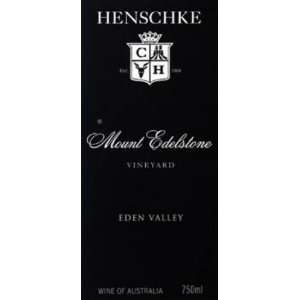  2004 Henschke Mt. Edelstone Vineyard Eden Valley Shiraz 