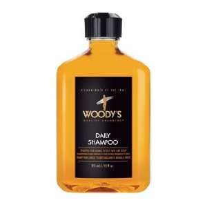  Woodys Daily Shampoo 8.4 oz