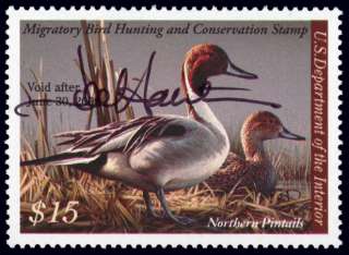 RW75 NH 2008 FEDERAL DUCK STAMP SBA W/ PSE CERTIFICATE