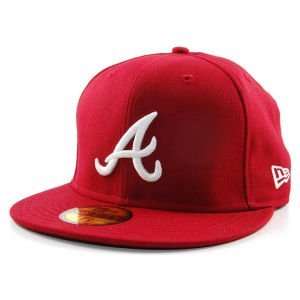  Atlanta Braves 59Fifty MLB C Dub Hat