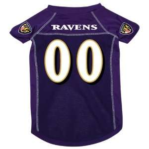  Ravens Dog Jersey   Size SMALL (PLEASE SEE SIZING TIPS IN DESCRIPTION
