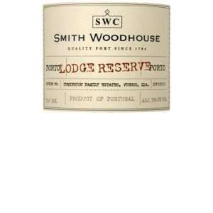  Smith Woodhouse Lodge Reserve Port NV 750ml Grocery 