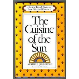  Cuisine of the Sun Classical French Cooking Provence 