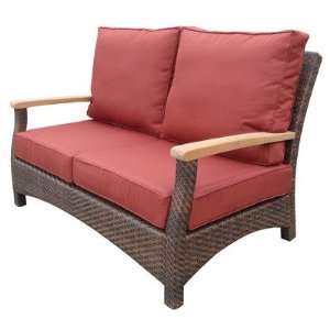  Madrid Loveseat Patio, Lawn & Garden