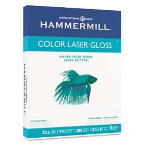    Hammermill Color Laser Gloss Paper HAM163110