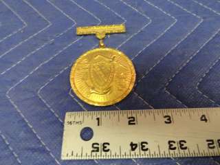 Ancient Order of United Workmen Medal or AOUW Badge Y13  