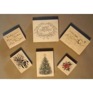   Inkadoo Wooden Block Stamps by EK Success Arts, Crafts & Sewing