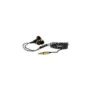  Woodees IESW100L Canal Blues Earphones with Microphone 
