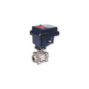  DYNAQUIP CONTROLS EVS2AAJE13 Ball Valve,Electric,3 In NPT 