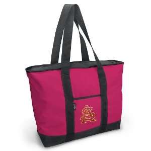  ASU Pink Tote Bag