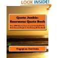  Quote Book Over 3000 Quotes From Several Hundred Of The Most Famous 