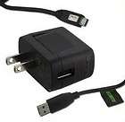 Sprint Motorola Photon OEM Wall Charger w/ USB Data Cable