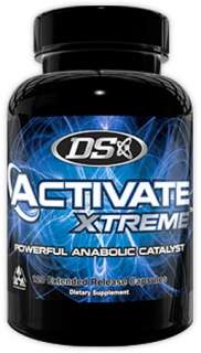 Driven Sports Activate Xtreme, 120 Capsules new  