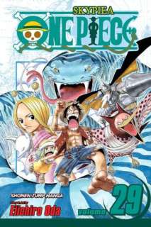   One Piece, Volume 35 Captain by Eiichiro Oda, VIZ 