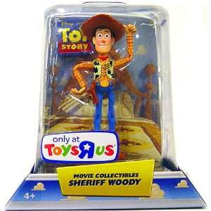   Toy Story Exclusive Movie Collectible Sheriff Woody Toys & Games