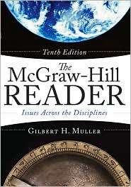 The Mcgraw Hill Reader with Connect Composition Access Card 