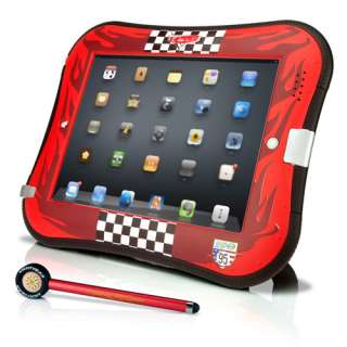 Disney Hybrid Case & Kit for iPad & iPad 2   Cars 2 708056513986 