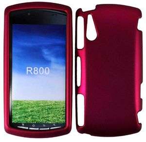 RP Sony Ericsson Xperia Play/R800 Faceplate Snap on Phone Hard Cover 