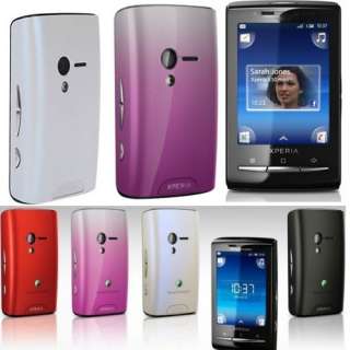 Sony Ericsson Unlocked XPERIA X10 mini E10i 3G Android V2.1 SMARTPHONE 