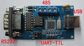 pc usb to rs232 rs485 uart ttl signal converter flz 20120204 005