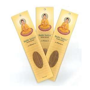  Bodhi Sattva Ahimsa Incense, Herbal Indian Incense 10 gram 