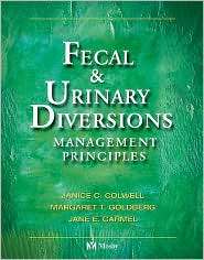 Fecal & Urinary Diversions, (0323022480), Janice C. Colwell, Textbooks 