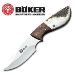  Boker Corzo 1 Hunting Knife Cocobola Handle Sports 