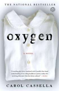   Oxygen by Carol Cassella, Simon & Schuster  NOOK 
