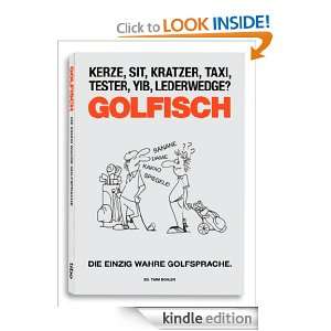   Golfsprache (German Edition) Timm Bohlen  Kindle Store