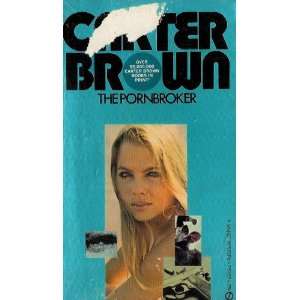 The Pornbroker Carter Brown Books