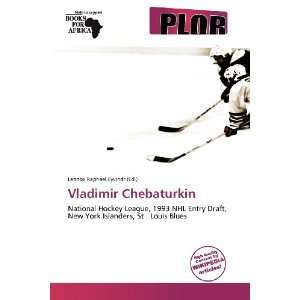    Vladimir Chebaturkin (9786139249435) Lennox Raphael Eyvindr Books