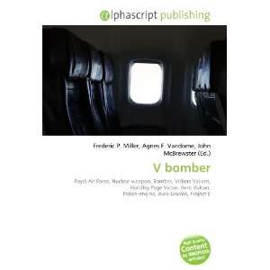  V bomber (9786132761590) Books