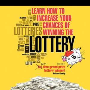   Win the Lottery by Ellin Dodge, iUniverse 