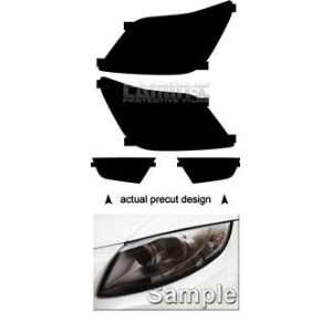  Kia Borrego (2009, 2010, 2011) Headlight Vinyl Film Covers 