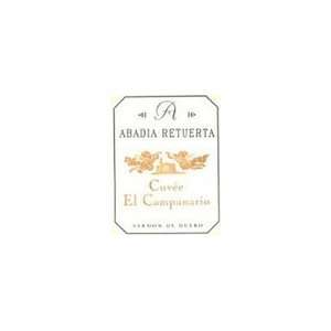  Abadia Retuerta El Campanario 1996 Grocery & Gourmet Food