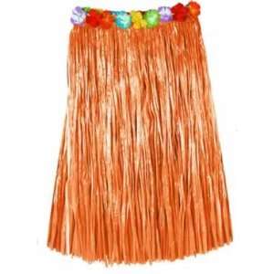  Beistle   50490 N   Adult Artificial Grass Hula Skirt with 