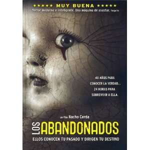 The Abandoned Movie Poster (11 x 17 Inches   28cm x 44cm) (2006 