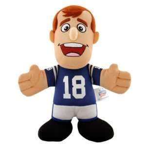  Indianapolis Colts Peyton Manning 7inch Player Plush 