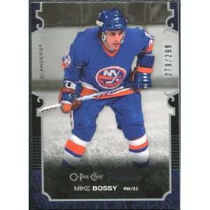   /08 Upper Deck OPC Premier #22 Mike Bossy /299 Sports Collectibles