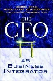 The CFO as Business Integrator, (047085149X), The mySAP Financials 