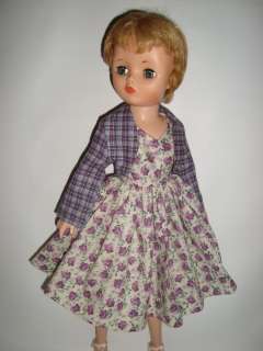 LAVENDER &VIOLET~ 2PC SET for 19 DOLLIKIN ,21 MODERN CISSY  