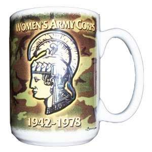  USAR Womens Army Corps Coffee Mug