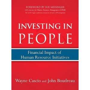  PaperbackBy Wayne F. Cascio, John W. Boudreau Investing 