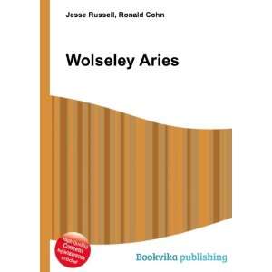  Wolseley Aries Ronald Cohn Jesse Russell Books